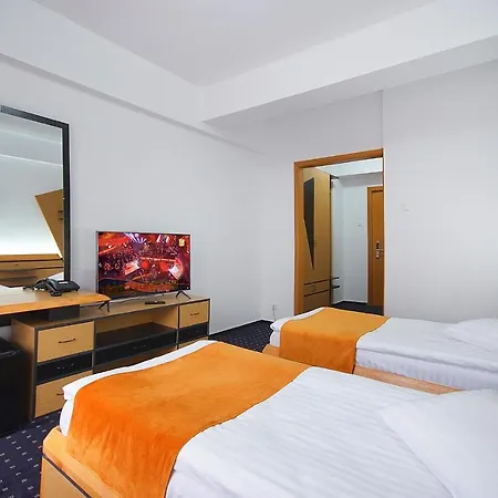 Complex Panoramic Hotel Slănic-Moldova