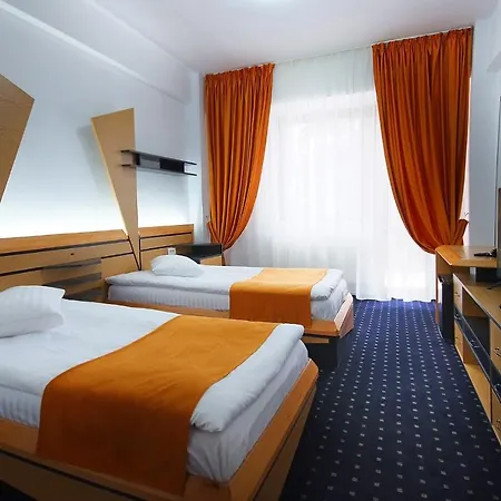 Complex Panoramic Hotel Slanic Moldova