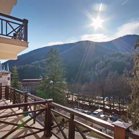 Complex Panoramic 3* Slanic Moldova