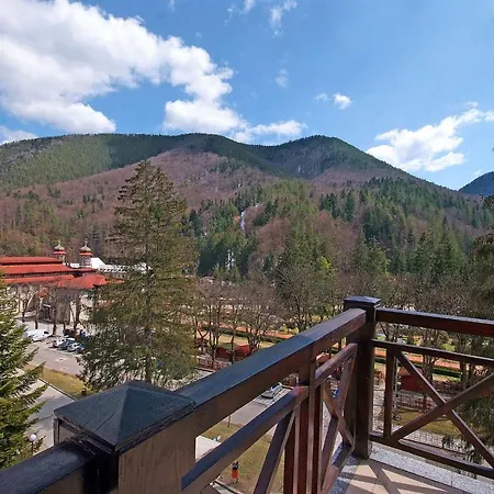 Complex Panoramic Hotel 3*