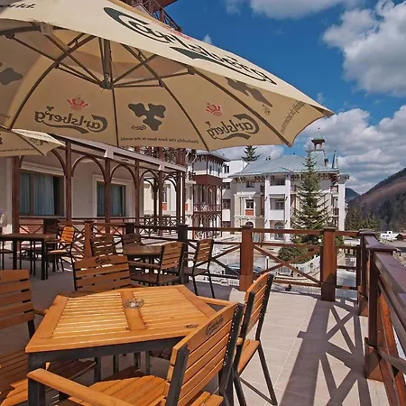 Hotel Complex Panoramic 3*