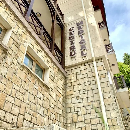 Complex Panoramic Hotel Slănic-Moldova