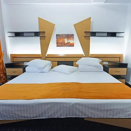 Complex Panoramic Hotel 3*