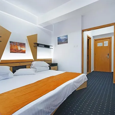 Complex Panoramic Hotel 3*