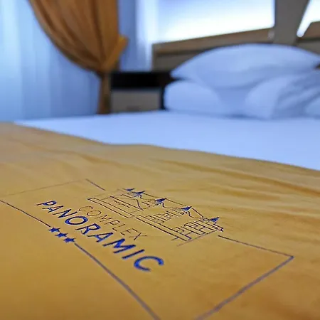 Complex Panoramic Hotel