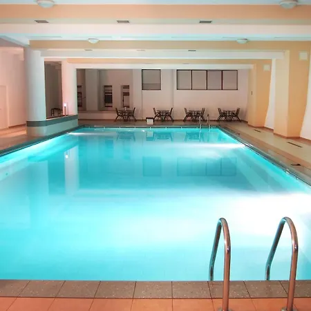 Complex Panoramic 3* Slanic Moldova
