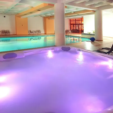 Complex Panoramic Hotel